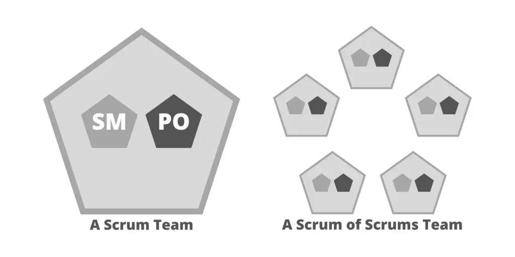 Scrum Master and Product Owner