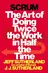 Twice The Work In Half The Time book cover