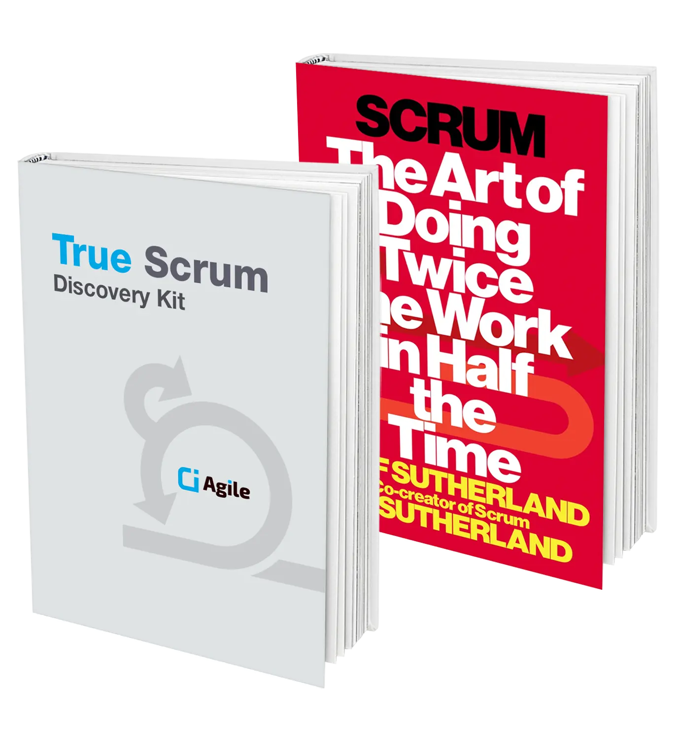 True Scrum Discovery Kit cover