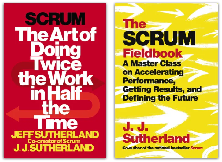 Dr Jeff Sutherland Book