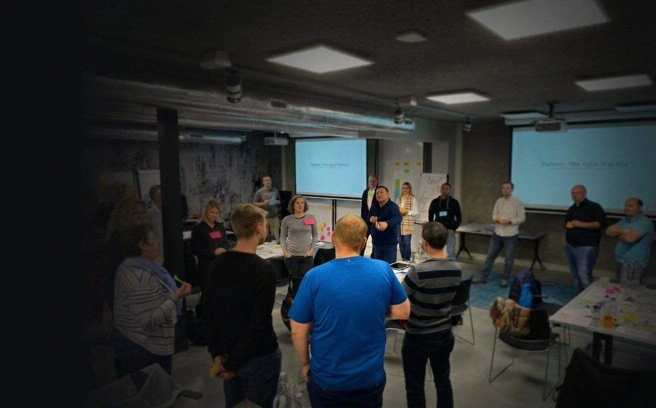 Jeff Sutherland Leadership Training