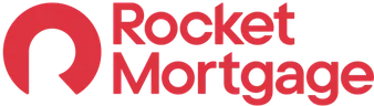 Logo Rocket Mortgage