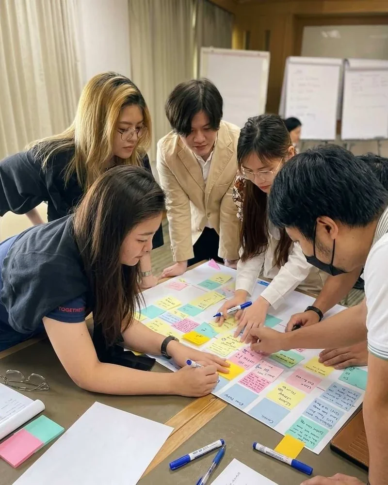 Nova Series Team Training