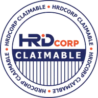 HRD Corp Claimable Training Funding Logo