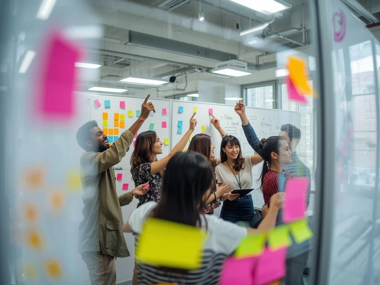 More Imaginative Solutions